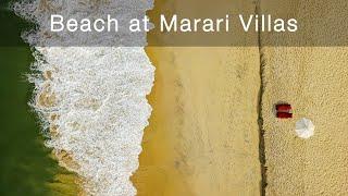 Marari Beach Experience