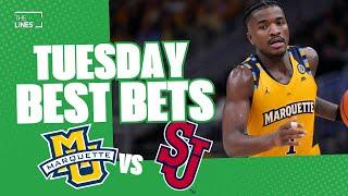 Free CBB Picks Today | MARQUETTE vs ST. JOHN'S (2/4/25) NCAA Basketball Picks and Predictions