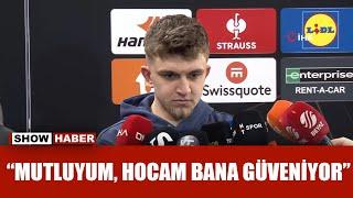 Rıdvan Yılmaz: Rövanşta da güzel bir sonuç alıp tur atlamak istiyoruz | Fenerbahçe 1-3 Rangers