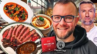 NOWA RESTAURACJA NOWEGO JURORA MasterChef Polska - Bufet w Krakowie by Przemysław [Kraków 2024]