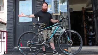 Bateman's Mountain Bike Month