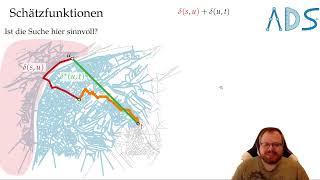 Heuristiken und der A*-Algorithmus | Algorithmen und Datenstrukturen - Vorlesung 19