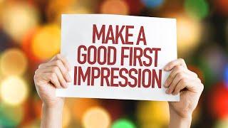 2 Minute Tip Talk: Make a Good First Impression - Tip  1 of 5