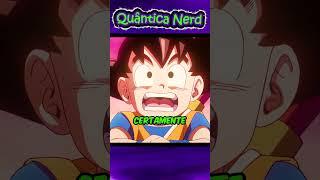 Colar da Panzy de Dragon Ball Daima Deveria Ser de Grafeno