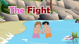 The Fight | Seashore | Class 8