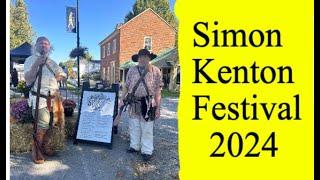 Simon Kenton Festival - 48th Annual Maysville KY