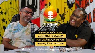 Helder Semedo | Sociólogo & Antropólogo | T1 Ep 17 - O Impacto da Corrupção na Educação em Moz