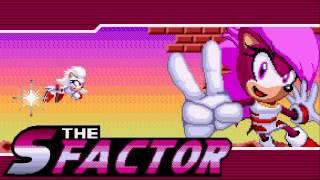 BONUS TRACK: Super Sonia [The S Factor music]