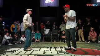 ACKY & JR BOOGALOO | POPPING JUDGE SHOW | POPPIN JUST YOU VOL. 2