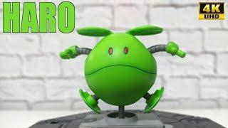 [74] Haropla Haro Basic Green - Gunpla Showcase in 4K #21