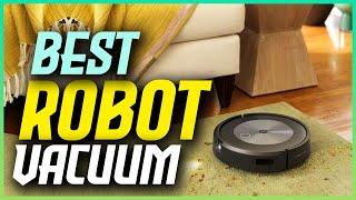 5 Best Robot Vacuum Cleaners of 2025