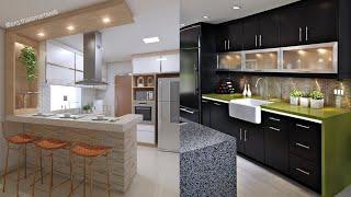 150 Small modular kitchen design ideas 2023 (Hashtag Decor)