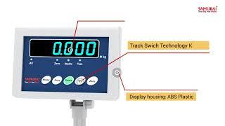 Digital Weighing Scale Manufacturers | Samurai Technoweigh (India): samuraiscale.com