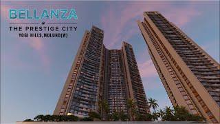 Welcome to a lifetime of Staycation at Bellanza @ The Prestige City – Project Walkthrough