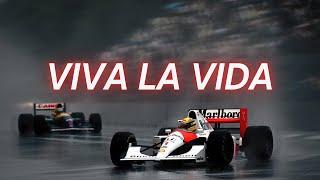 FORMULA 1 - VIVA LA VIDA (4K)