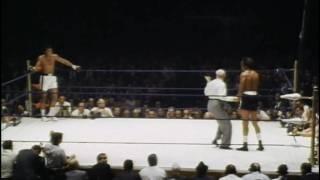 Muhammad Ali vs Cleveland Williams