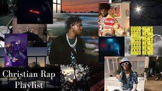 Christian Rap Playlist (New songs 2023 & 2024) (Chill, Fellowship, Car Rides, or Youth Night)