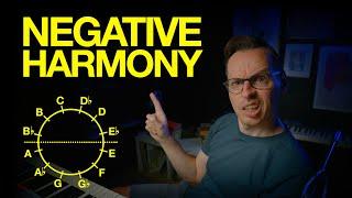 Negative Harmony | A simple explanation (hopefully!)