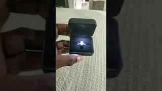 Omeet LED Ring Box