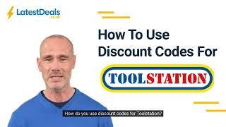 Toolstation Discount Codes: How to Find & Use Vouchers