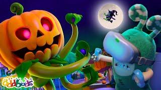  ODDBODS HALLOWEEN MEGA COMPILATION  Pumpkin Kings & Party Monsters + More!  Cartoons for Kids