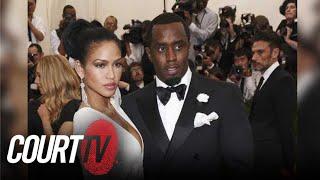 Cassie Takes the Stand in Diddy Trial