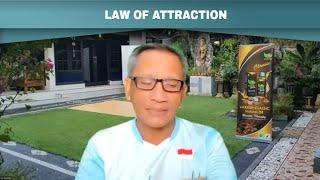 LAW Of ATTRACTION untuk UANG & PSIKOSOMATIK dengan - dr wayan mustika