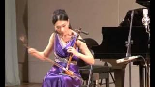 夜深沉.京胡二胡.杨雪 JingHu Erhu Yangxue