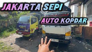 AUTO KOPDAR DI IBUKOTA DARI RUMAH LAGI PANEN RAYA