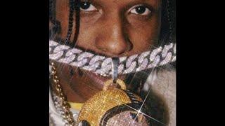 (FREE) ASAP ROCKY TYPE BEAT "DASH"