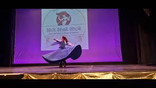 15.04.2023 - Chaya - Dervish improvisation (Shik Shak Shok) - Whirling