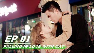 【FULL】Falling in Love With Cat EP01 | 恋上喵星人 | iQiyi