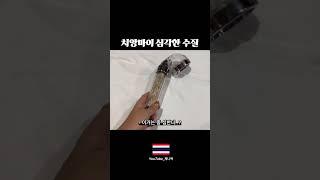 생각보다 심각한 태국수질