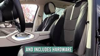 Ultra Sleek Car Seat Cushions for Cars, Van & SUVs | FH Group®