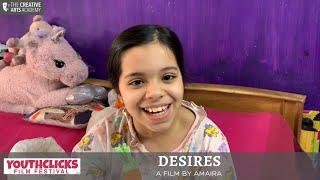 The Creative Arts Academy | Youth Clicks Film Festival | A Film By Amaira Singh