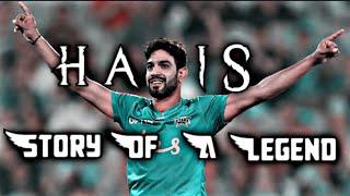 Story of Haris Rauf| Legend  • Edit