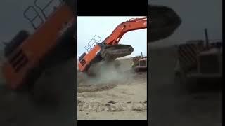  jcb big  machines stand #viral #short