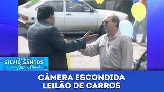 Leilão de Carros | Programa Silvio Santos (11/10/24)