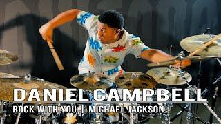 Daniel Campbell - Rock With You | Michael Jackson