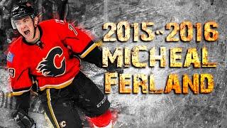 Micheal Ferland - 2015/2016 Highlights