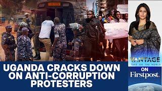 Ugandan Police Clash With & Detain Anti-Corruption Protesters | Vantage with Palki Sharma