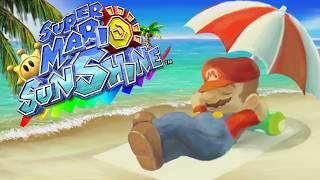 A Super Mario Sunshine Deep Dive