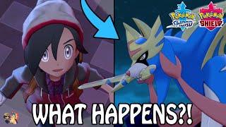 What Happens If You Accidentally DELETE Exclusive Move On Zacian & Zamazenta In Sword & Shield?!