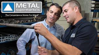 Metal Supermarkets | The Convenience Stores For Metal