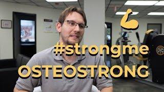 Using OsteoStrong I Member Story