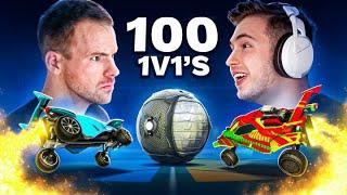 I 1v1’d My Biggest Rival 100 Times For $10,000