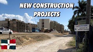 New Construction Projects | Real Estate | Bayahibe and Dominicus ️