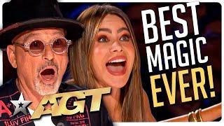 America's Got Talent | Most MIND-BLOWING Magic EVER!