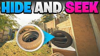 Ultimate R6 Hide & Seek - Youtubers VS Spotbusters