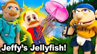 SML Movie: Jeffy's Jellyfish!